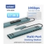 Onten OTN-9399 17-in-1 Multi Function Docking Station